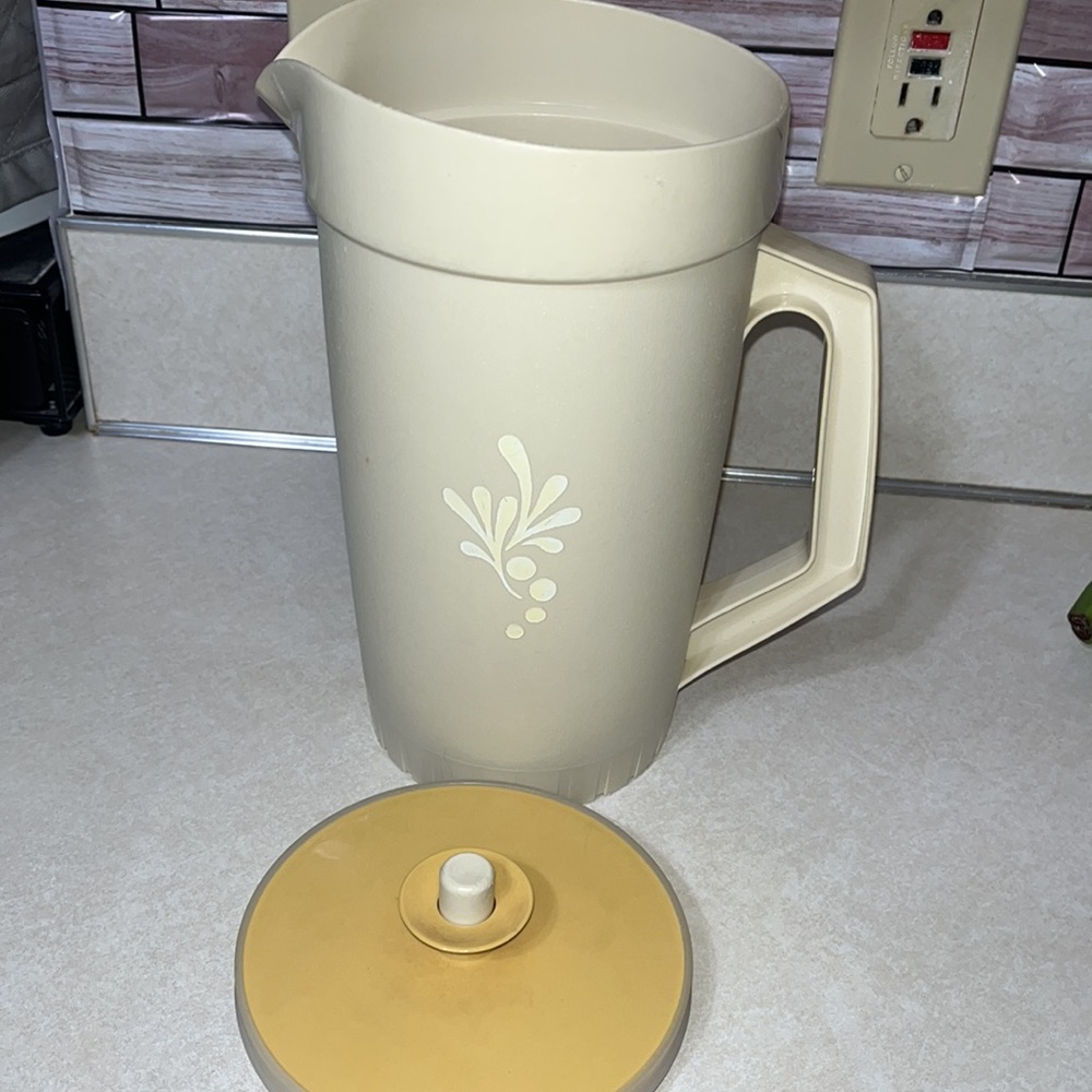 Tipper pitcher - Picture 5 of 5